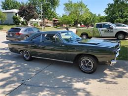 1968 Plymouth Road Runner (CC-1524974) for sale in Tinley Park, Illinois