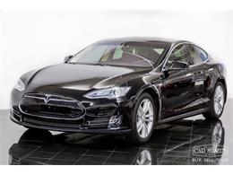 2013 Tesla Model S (CC-1520498) for sale in St. Louis, Missouri