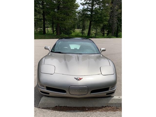 1998 Chevrolet Corvette Stingray (CC-1524987) for sale in Big Sky, MT, Montana