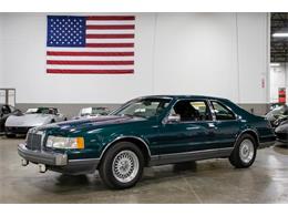 1992 Lincoln Mark V (CC-1525007) for sale in Kentwood, Michigan