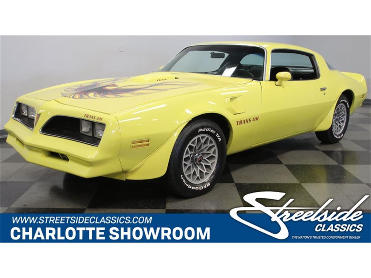 1977 Pontiac Firebird for Sale | ClassicCars.com | CC-1525008