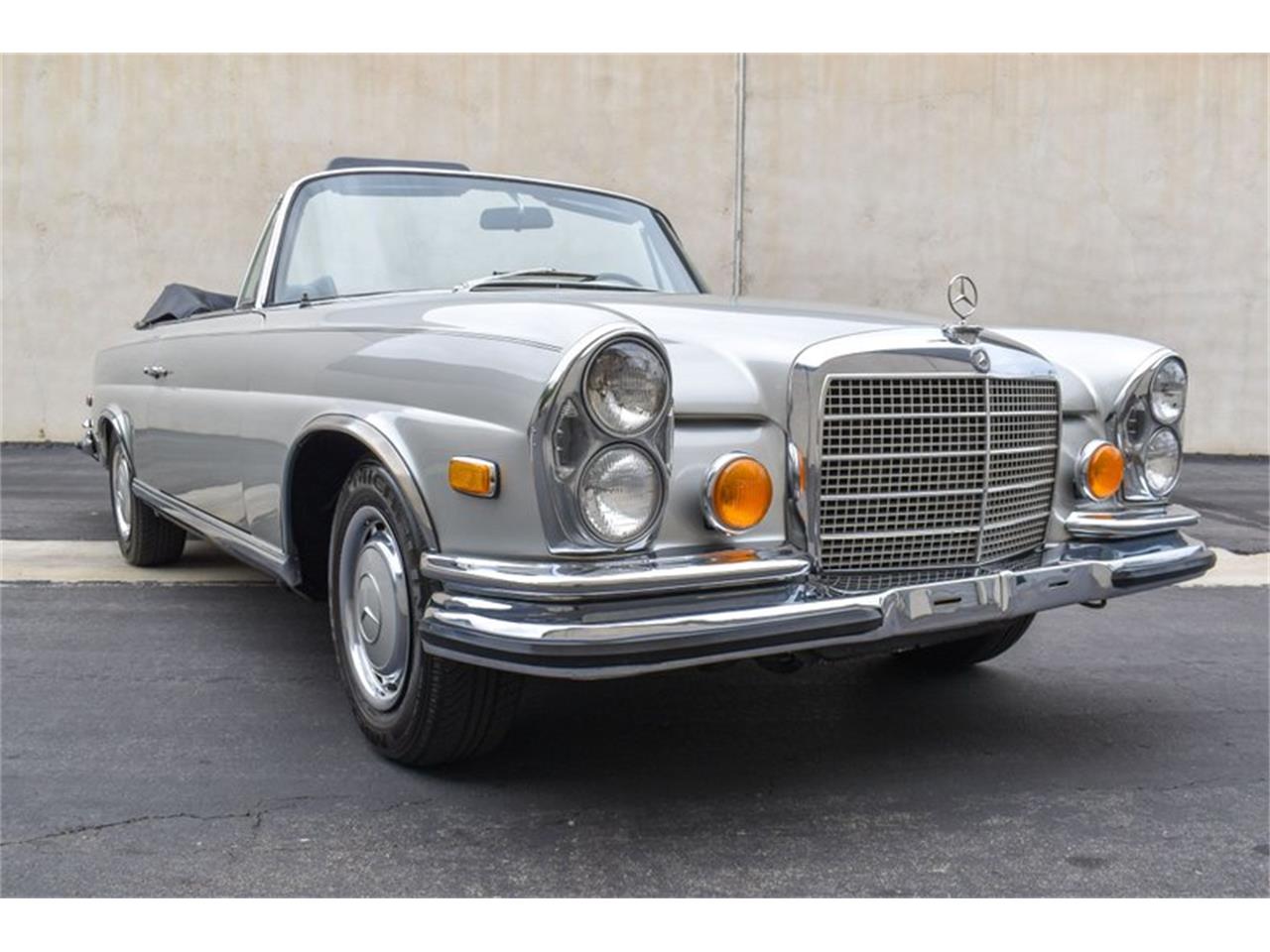 1970 Mercedes-Benz 280SE For Sale | ClassicCars.com | CC-1520502