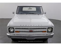 1967 Chevrolet C10 (CC-1525040) for sale in Beverly Hills, California