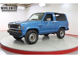 1984 Ford Bronco (CC-1525042) for sale in Denver , Colorado