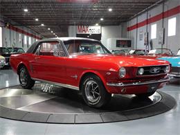 1966 Ford Mustang (CC-1525048) for sale in Pittsburgh, Pennsylvania