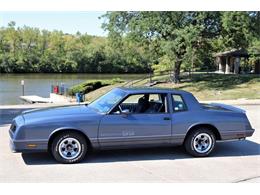 1984 Chevrolet Monte Carlo (CC-1525067) for sale in Alsip, Illinois
