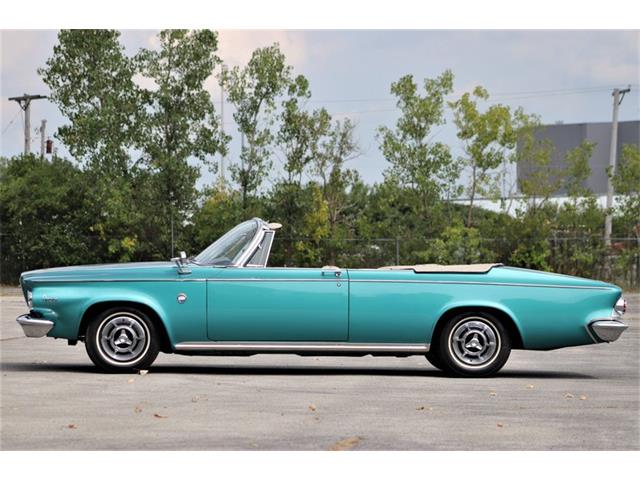 1963 Chrysler 300 for Sale | ClassicCars.com | CC-1525069