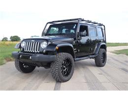 2016 Jeep Wrangler (CC-1525072) for sale in Clarence, Iowa