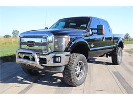 2012 Ford F250 (CC-1525075) for sale in Clarence, Iowa