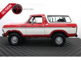 1978 Ford Bronco (CC-1525086) for sale in Statesville, North Carolina