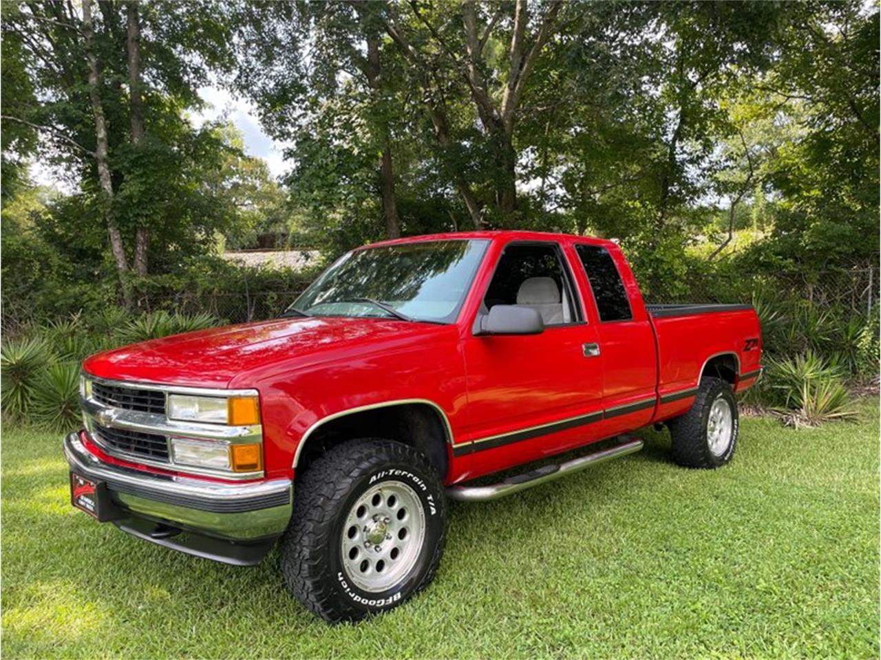 1998 Chevrolet Silverado for Sale | ClassicCars.com | CC-1525090