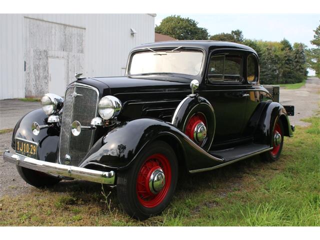 1934 Chevrolet Deluxe (CC-1525097) for sale in Hilton, New York