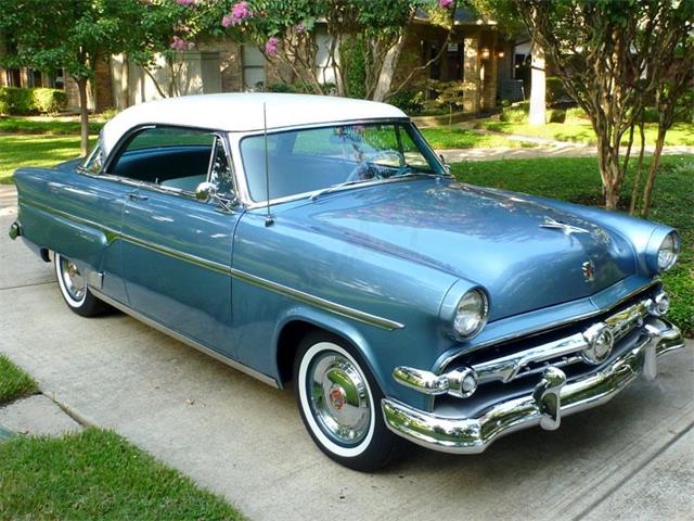 1954 Ford Crestliner for Sale | ClassicCars.com | CC-1520511