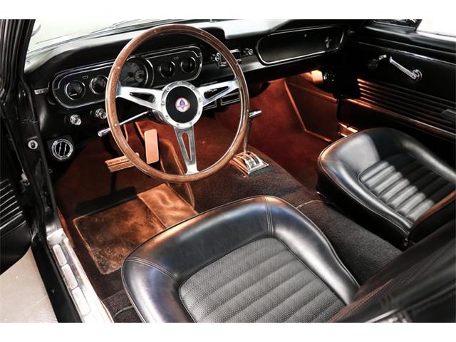 1965 Ford Mustang (CC-1525136) for sale in Sherman, Texas