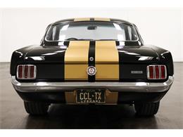 1965 Ford Mustang (CC-1525136) for sale in Sherman, Texas