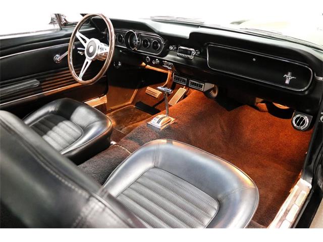 1965 Ford Mustang (CC-1525136) for sale in Sherman, Texas