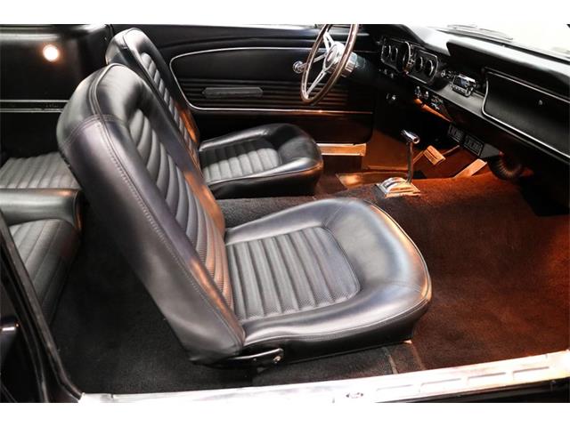 1965 Ford Mustang (CC-1525136) for sale in Sherman, Texas