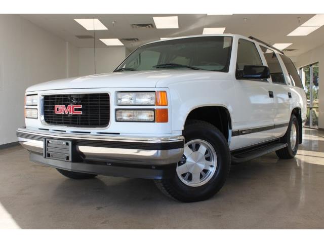 1997 GMC Yukon (CC-1525144) for sale in Scottsdale, Arizona