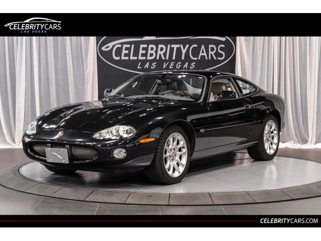 2002 Jaguar XK8 (CC-1525150) for sale in Las Vegas, Nevada