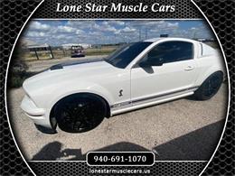 2007 Shelby GT500 (CC-1525155) for sale in Wichita Falls, Texas