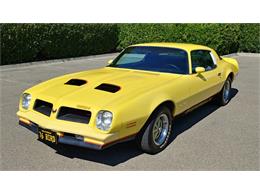 1976 Pontiac Firebird Formula (CC-1525162) for sale in Santa Rosa, California