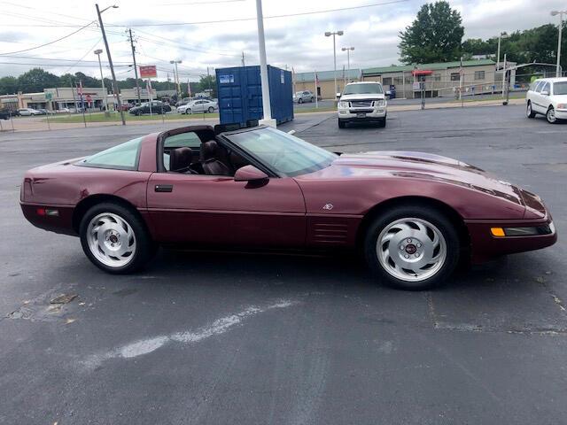 1993 Chevrolet Corvette for Sale | ClassicCars.com | CC-1525166