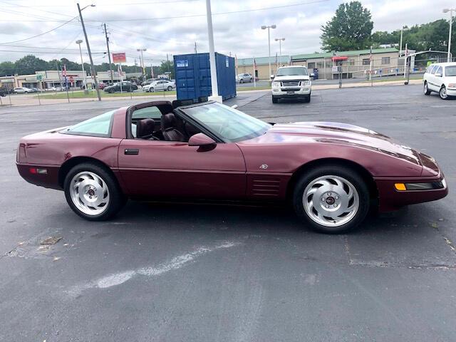 1993 Chevrolet Corvette (CC-1525166) for sale in Greenville, North Carolina