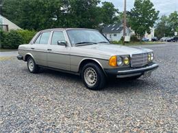 1985 Mercedes-Benz 300TD (CC-1525192) for sale in Carlisle, Pennsylvania