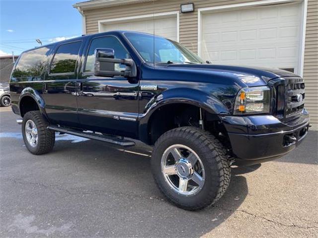 2000 Ford Excursion (CC-1525193) for sale in Carlisle, Pennsylvania