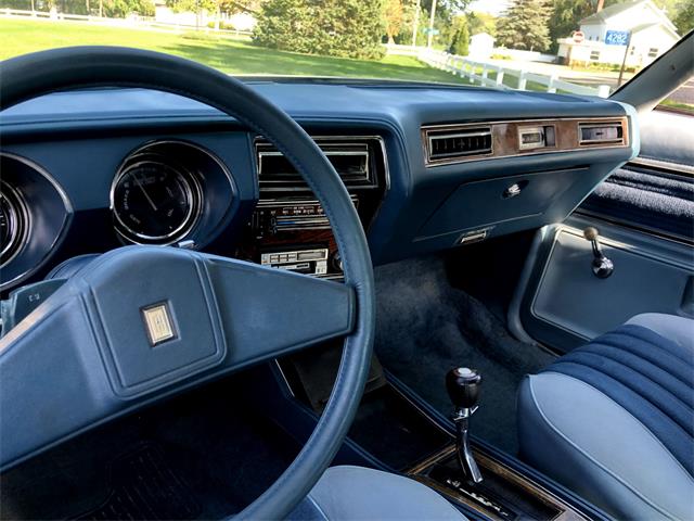 1977 Oldsmobile Cutlass S (CC-1525223) for sale in Maple Lake, Minnesota