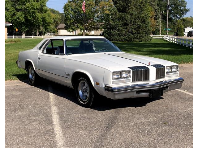 1977 Oldsmobile Cutlass S (CC-1525223) for sale in Maple Lake, Minnesota