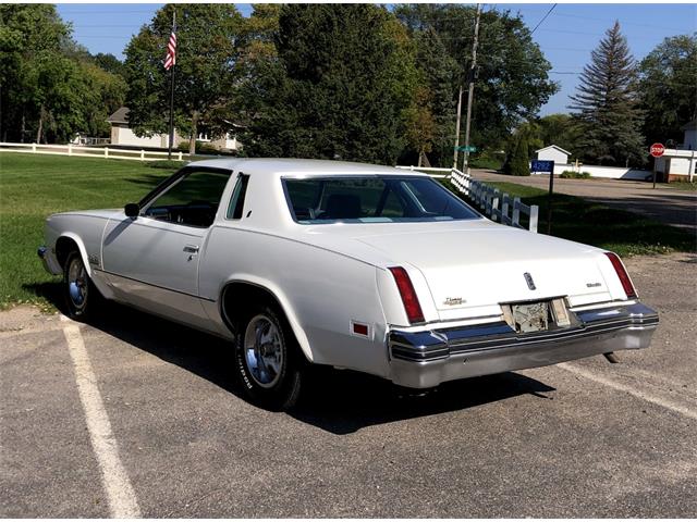 1977 Oldsmobile Cutlass S (CC-1525223) for sale in Maple Lake, Minnesota