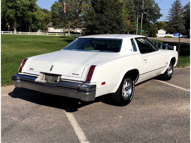 1977 Oldsmobile Cutlass S (CC-1525223) for sale in Maple Lake, Minnesota