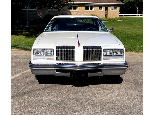 1977 Oldsmobile Cutlass S (CC-1525223) for sale in Maple Lake, Minnesota