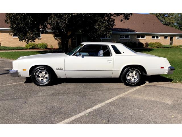 1977 Oldsmobile Cutlass S (CC-1525223) for sale in Maple Lake, Minnesota