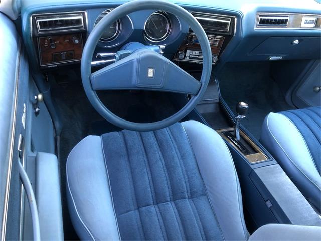 1977 Oldsmobile Cutlass S (CC-1525223) for sale in Maple Lake, Minnesota