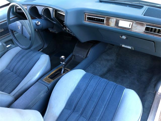 1977 Oldsmobile Cutlass S (CC-1525223) for sale in Maple Lake, Minnesota