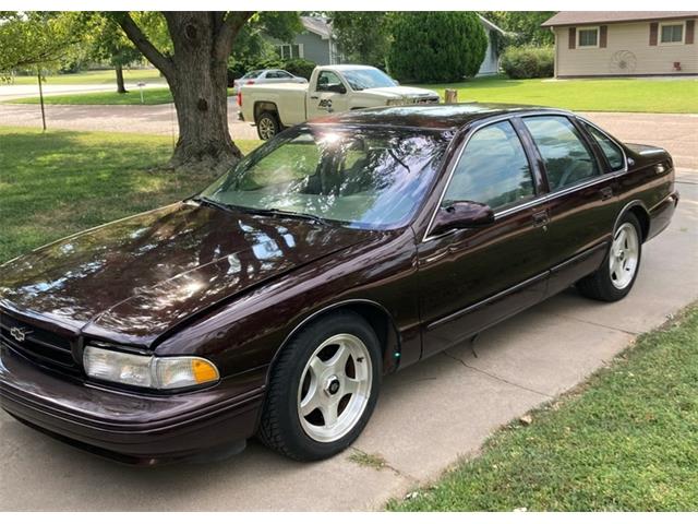 1996 Chevrolet Impala SS (CC-1525245) for sale in Great Bend, Kansas