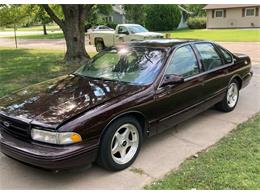 1996 Chevrolet Impala SS (CC-1525245) for sale in Great Bend, Kansas