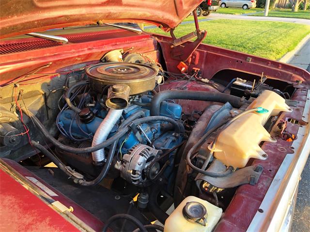 1980 Dodge Power Wagon (CC-1525246) for sale in Great Bend, Kansas