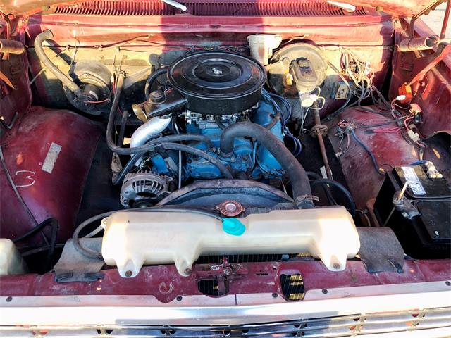 1980 Dodge Power Wagon (CC-1525246) for sale in Great Bend, Kansas