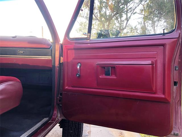 1980 Dodge Power Wagon (CC-1525246) for sale in Great Bend, Kansas