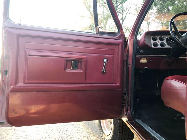 1980 Dodge Power Wagon (CC-1525246) for sale in Great Bend, Kansas