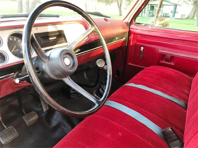 1980 Dodge Power Wagon (CC-1525246) for sale in Great Bend, Kansas