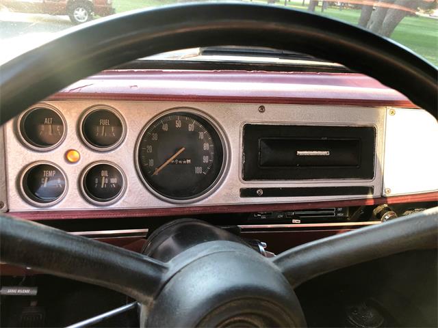 1980 Dodge Power Wagon (CC-1525246) for sale in Great Bend, Kansas