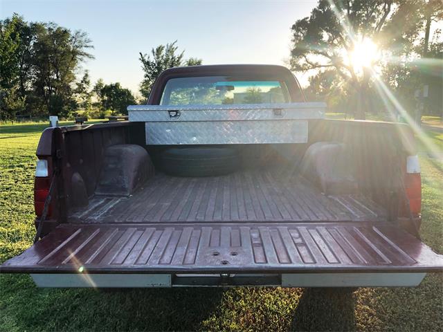 1980 Dodge Power Wagon (CC-1525246) for sale in Great Bend, Kansas