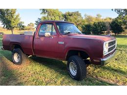 1980 Dodge Power Wagon (CC-1525246) for sale in Great Bend, Kansas