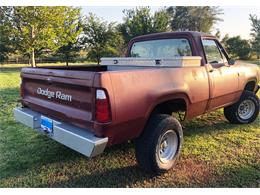 1980 Dodge Power Wagon (CC-1525246) for sale in Great Bend, Kansas