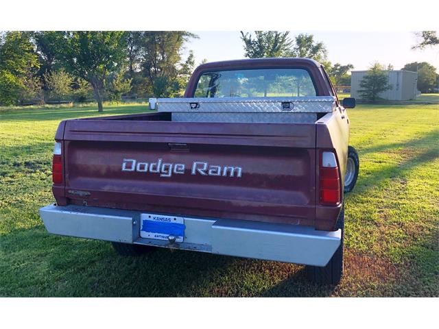 1980 Dodge Power Wagon (CC-1525246) for sale in Great Bend, Kansas