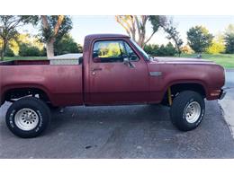 1980 Dodge Power Wagon (CC-1525246) for sale in Great Bend, Kansas